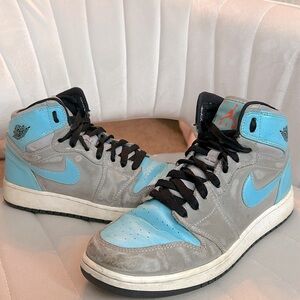 AIR JORDAN 1 Retro High GS 'Tide Pool